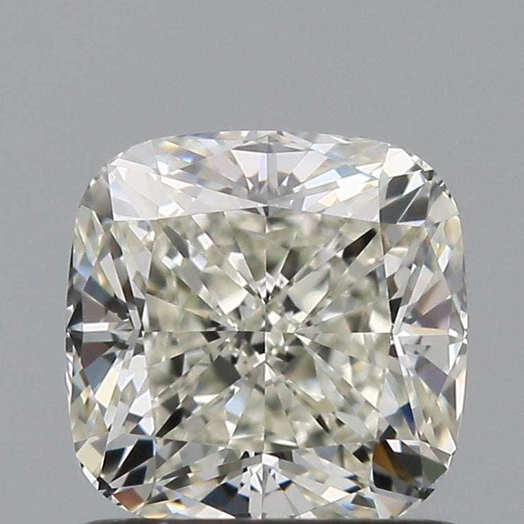 1.03 carat Cushion diamond J  IF