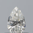 0.32 carat Pear diamond G IF 