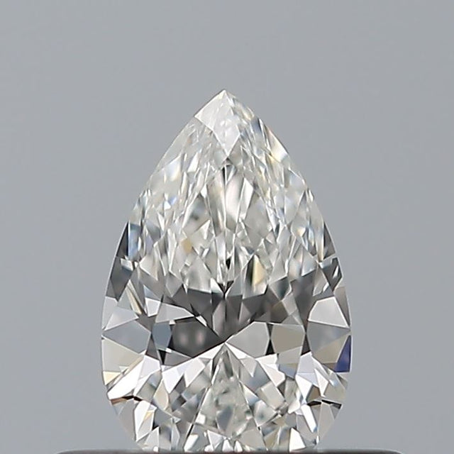 0.32 carat Pear diamond G IF 