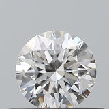 0.34 carat Round diamond F  SI1 Excellent