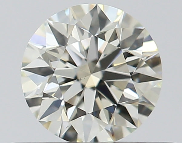 0.35 carat Round diamond J  VS1 Excellent