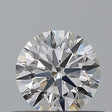 0.42 carat Round diamond D VS2 Excellent
