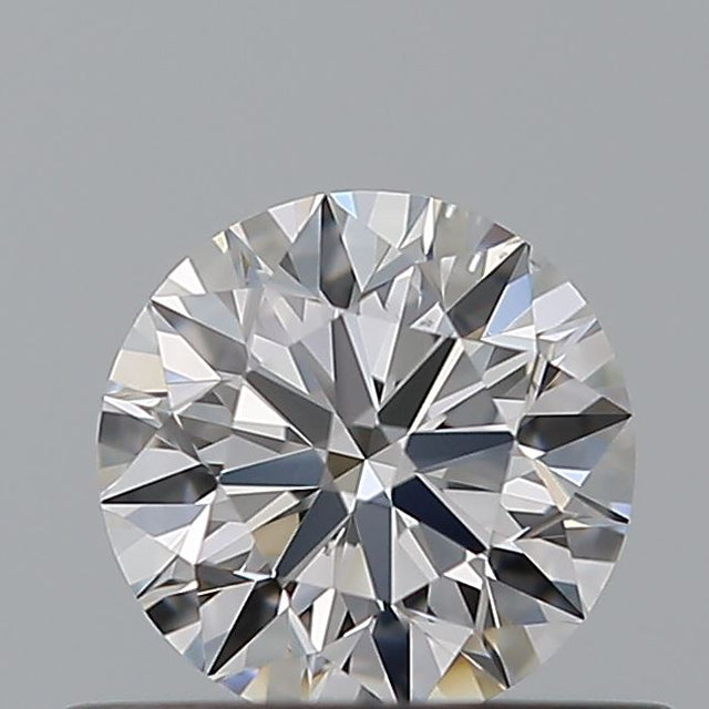 0.42 carat Round diamond D VS2 Excellent