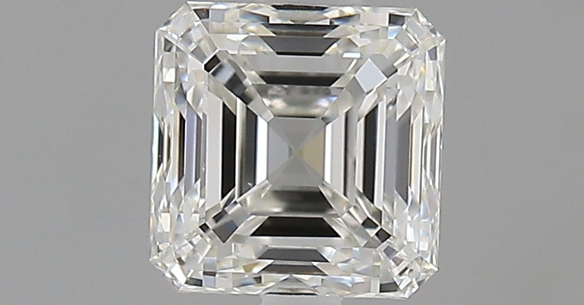 1.00 carat Emerald diamond H VS1 