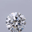 0.50 carat Round diamond E VVS1 Excellent