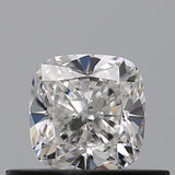 0.46 carat Cushion diamond E  VVS1