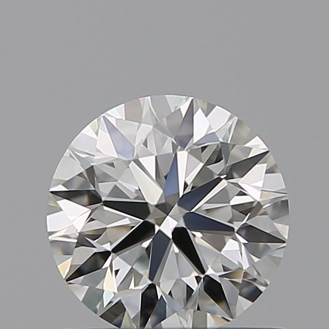 0.70 carat Round diamond H  VVS2 Excellent