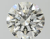 1.00 carat Round diamond J  SI2 Excellent