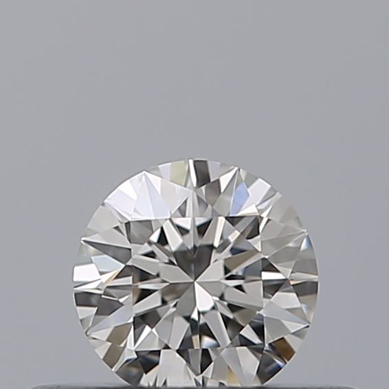 0.24 carat Round diamond F  VVS1 Excellent