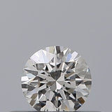 0.24 carat Round diamond F  VVS1 Excellent