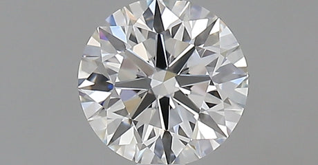 0.60 carat Round diamond F IF Excellent