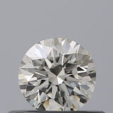 0.33 carat Round diamond H  VVS2 Excellent