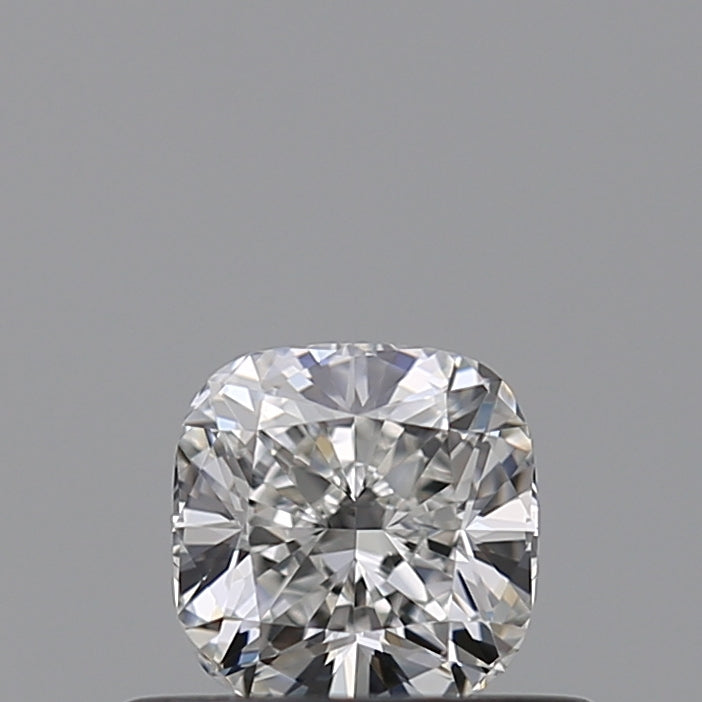 0.40 carat Cushion diamond F  VVS1