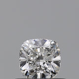 0.40 carat Cushion diamond F  VVS1