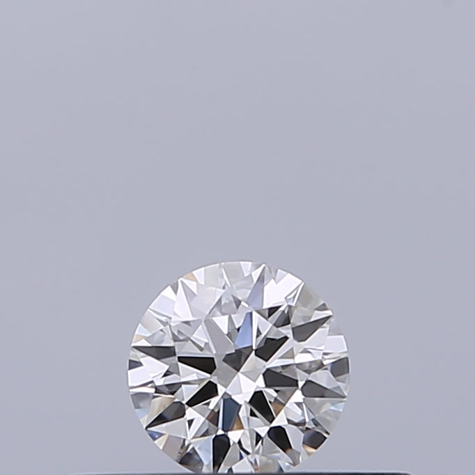 0.19 carat Round diamond F VS1 Excellent