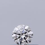 0.19 carat Round diamond F VS1 Excellent