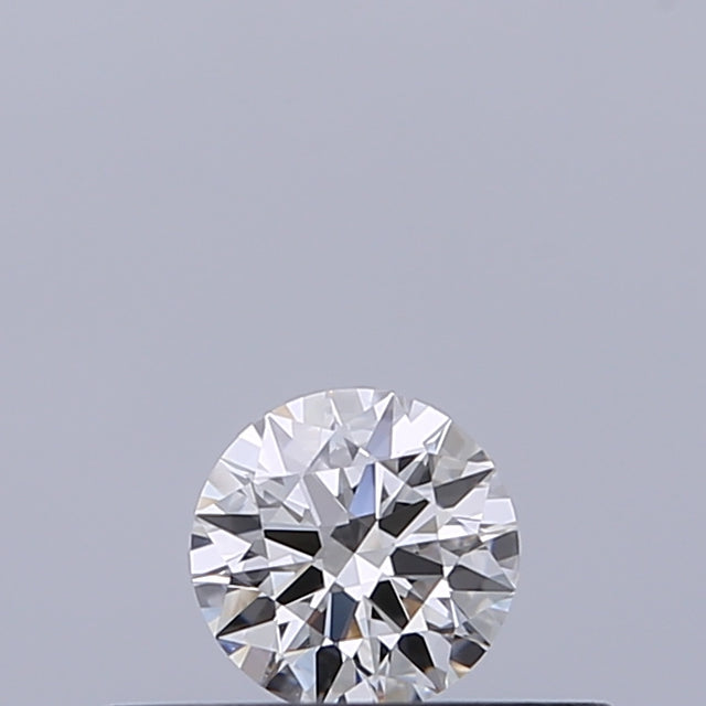 0.19 carat Round diamond F VS1 Excellent