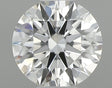 0.33 carat Round diamond H IF Excellent