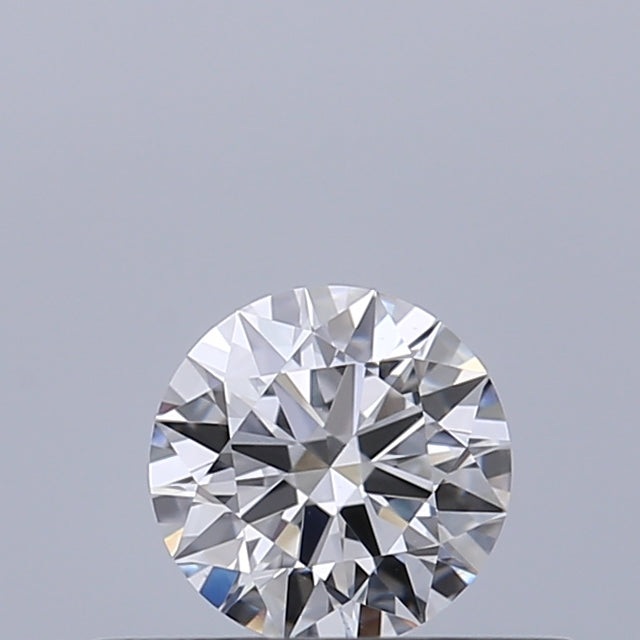 0.32 carat Round diamond D VS1 Excellent