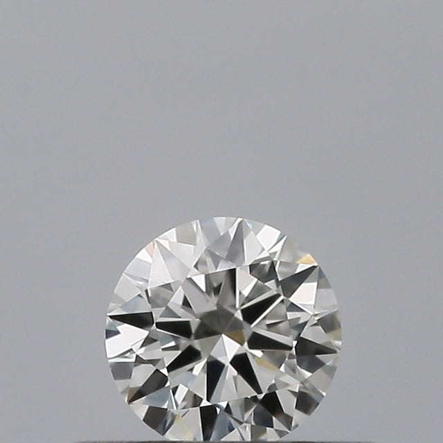 0.23 carat Round diamond F VVS2 Excellent