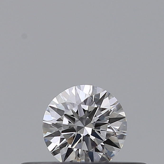 0.19 carat Round diamond E  IF Excellent