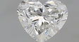 1.00 carat Heart diamond G VS1 