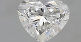 1.00 carat Heart diamond G VS1 