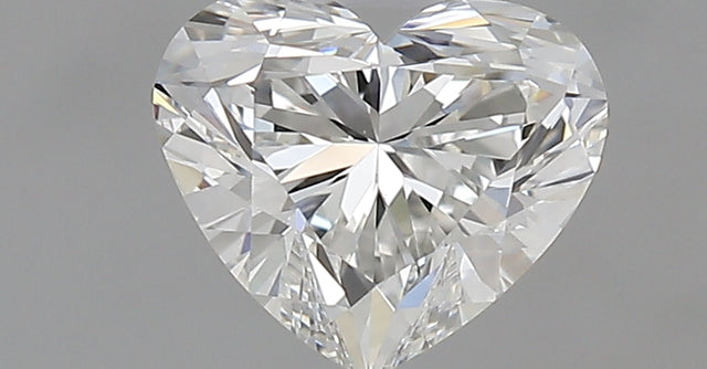 1.00 carat Heart diamond G VS1 