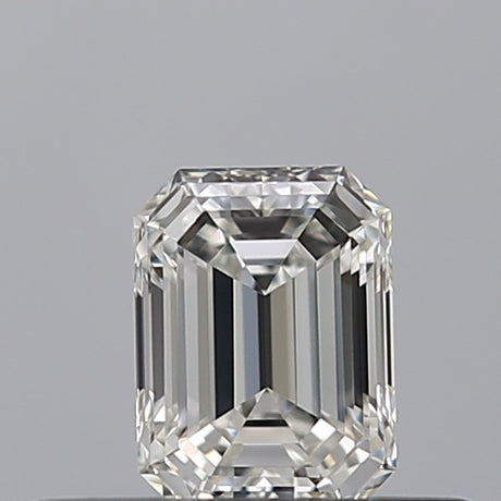 0.33 carat Emerald diamond G VS1 