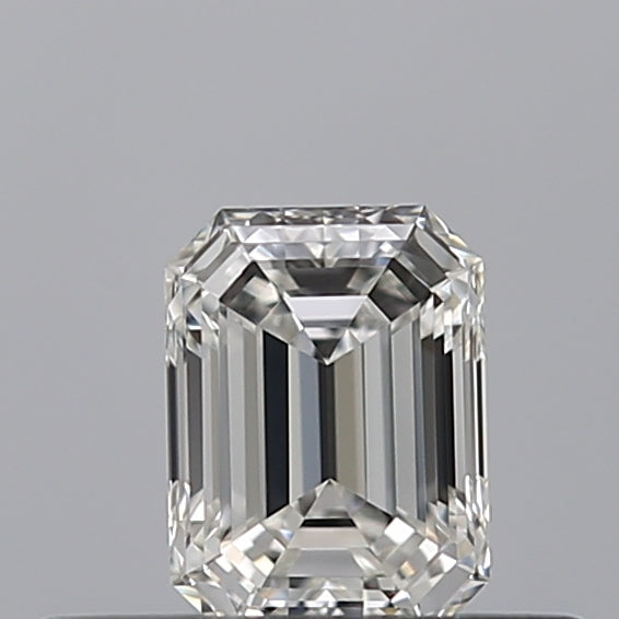 0.33 carat Emerald diamond G VS1 