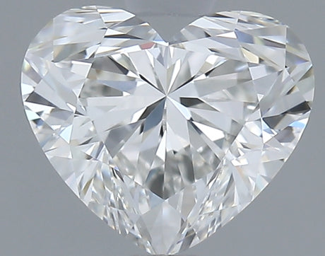 1.01 carat Heart diamond G VVS1 