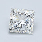 1.2 carat Princess diamond H  VS1