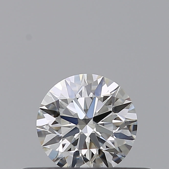 0.31 carat Round diamond F  IF Excellent