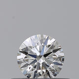 0.31 carat Round diamond F  IF Excellent