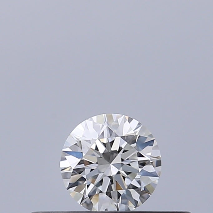 0.19 carat Round diamond E VS1 Excellent