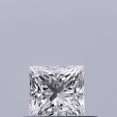0.32 carat Princess diamond E VVS1 