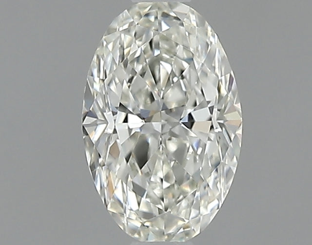 0.72 carat Oval diamond J VVS2 