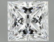 0.60 carat Princess diamond D SI2 
