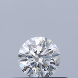 0.32 carat Round diamond E VS1 Excellent