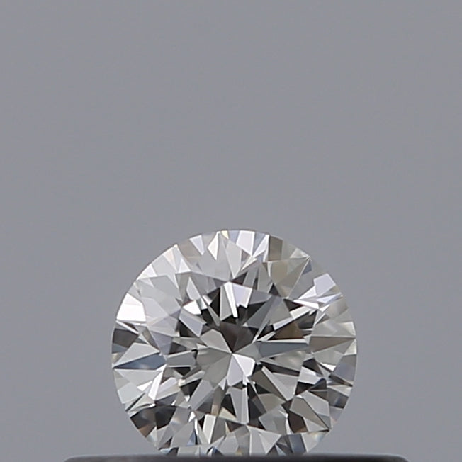 0.23 carat Round diamond E VVS1 Excellent
