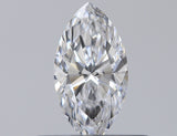 0.35 carat Marquise diamond D VVS2 