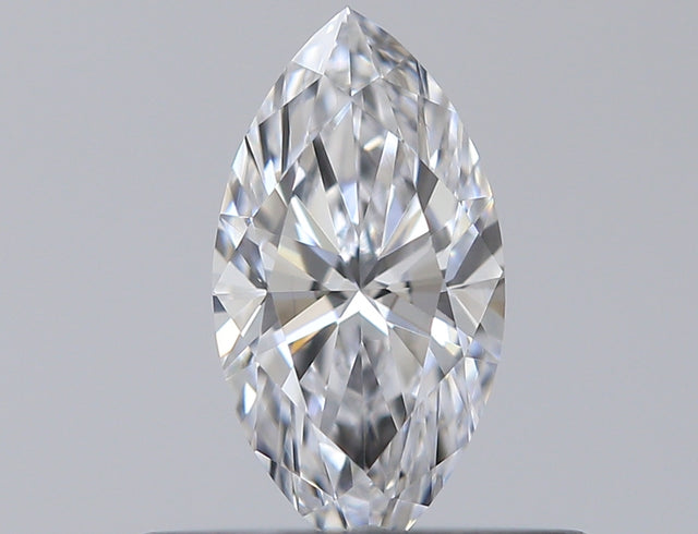 0.35 carat Marquise diamond D VVS2 