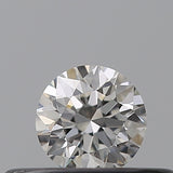 0.18 carat Round diamond G  VVS2 Excellent