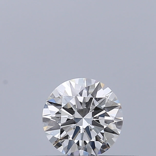 0.24 carat Round diamond F VS1 Excellent
