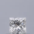 0.31 carat Princess diamond E VS2 