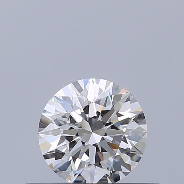 0.37 carat Round diamond D VVS1 Excellent