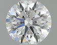 0.43 carat Round diamond D VVS1 Excellent