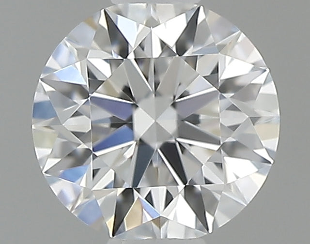 0.43 carat Round diamond D VVS1 Excellent