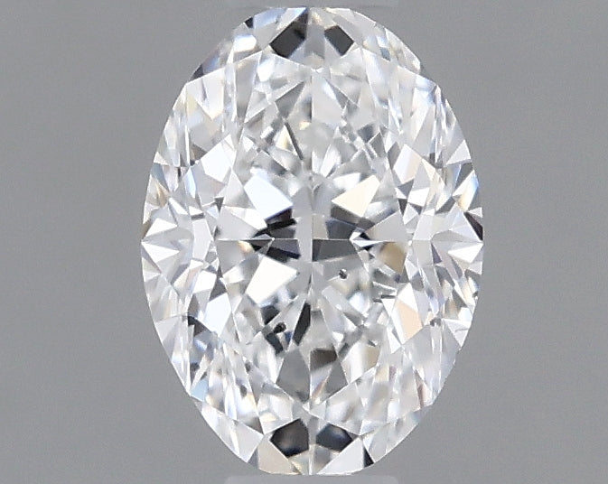 0.40 carat Oval diamond E SI2 
