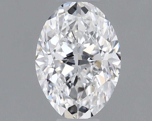 0.40 carat Oval diamond E SI2 